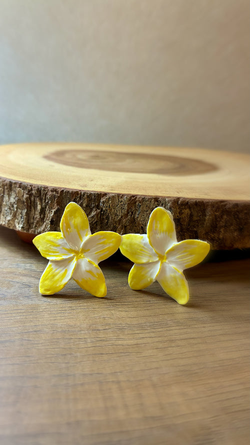 Island Bloom Studs