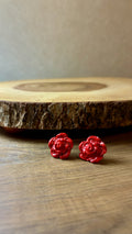 Garden Rose Studs